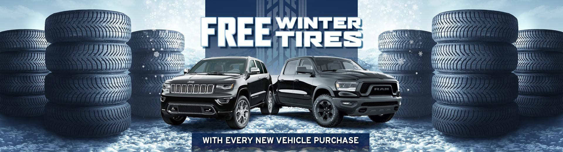 Early Bird Winter Tire Sale at AutoCanada Profile in 1599 Star Top Rd