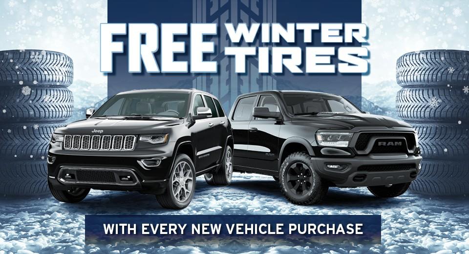 Early Bird Winter Tire Sale at AutoCanada Profile in 1599 Star Top Rd