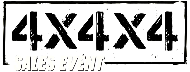 4x4x4 Sales Event at AutoCanada Profile!