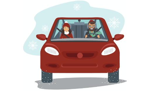 Solutions for 5 common Winter Car Problems Img