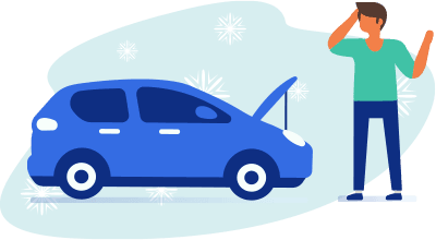 Why Car Batteries Fail During the Winter Img