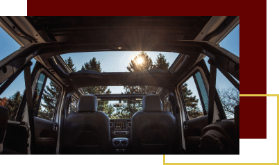 Rubicon 392 Sunroof